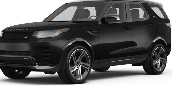 LAND ROVER DISCOVERY 2023 SALRT4EU3P2482651 image